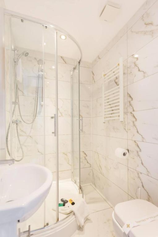 Apartment Kings Cross Comfortable - Eurostar London