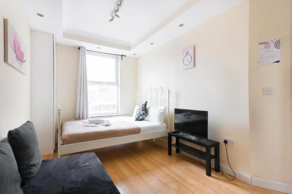 Kings Cross Comfortable - Eurostar Apartment *