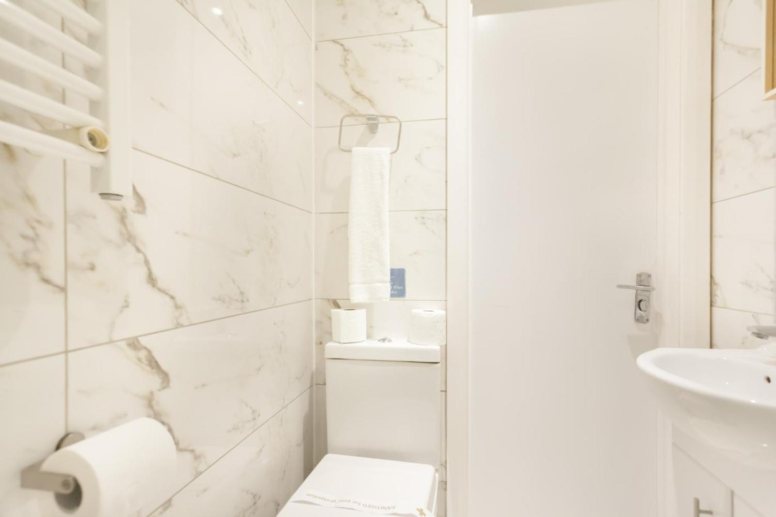 Apartment Kings Cross Comfortable - Eurostar *