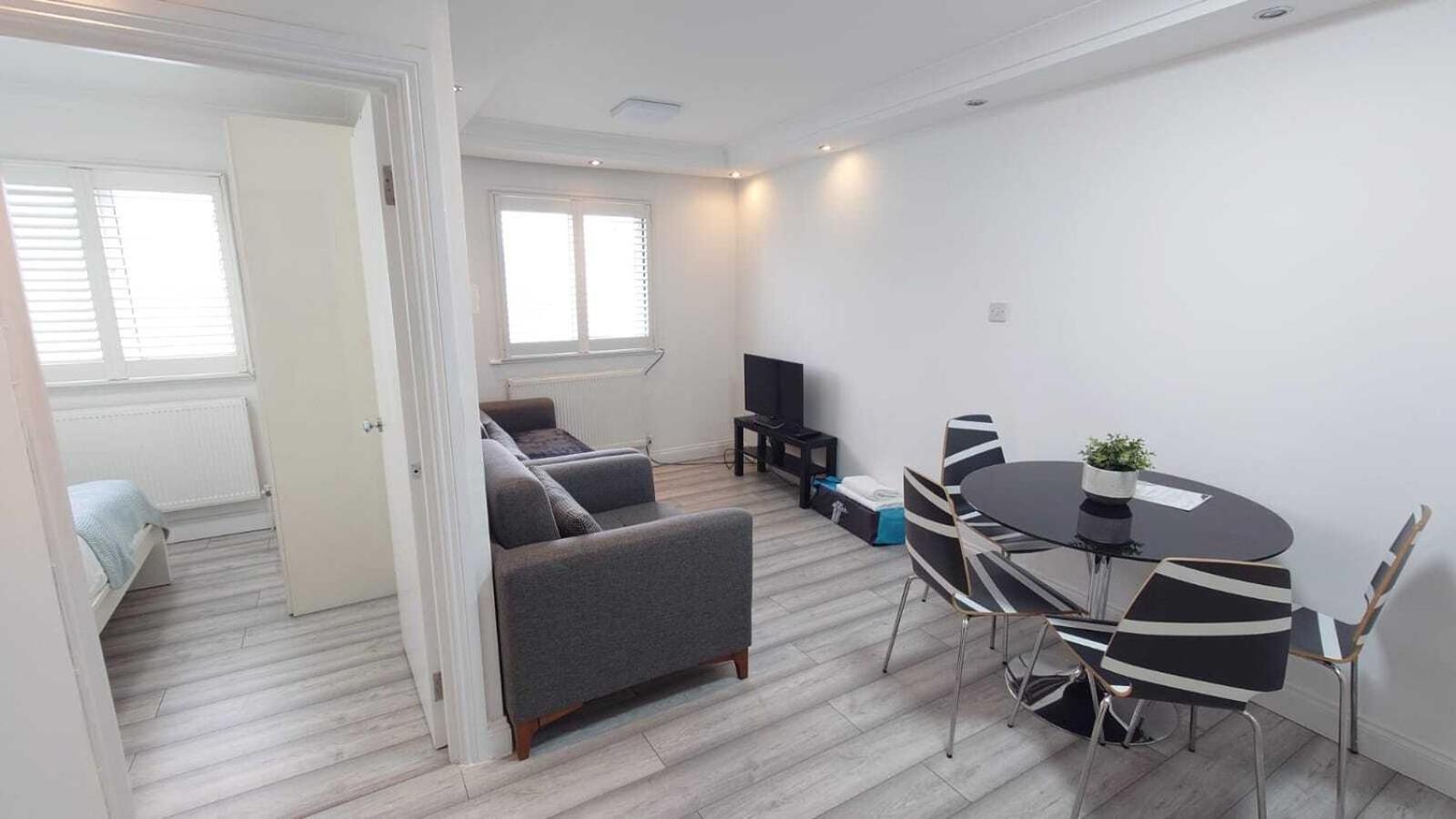 Apartment Kings Cross Comfortable - Eurostar London